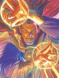 Alex Ross Comic Art Alex Ross Comic Art Marvelocity: Dr. Strange